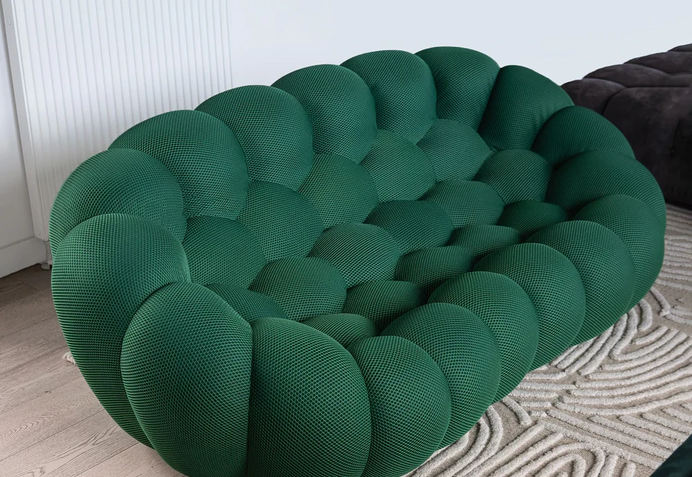 bubble seat sofa