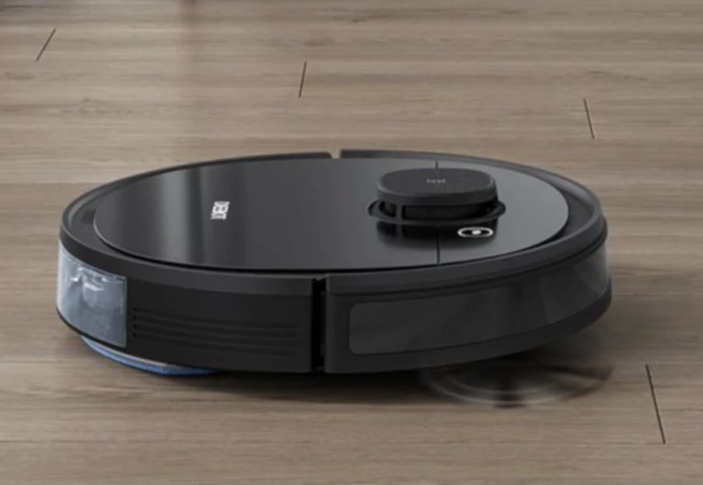 best cleaning robot vacuum